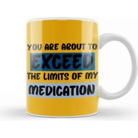 Baskı Dükkanı Sarcasm Funny Comment Quotes Gift Sarcastic and Men Humorous Saying Kupa Bardak