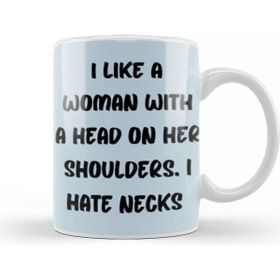 Baskı Dükkanı Sarcasm Funny Comment Quotes Gift Sarcastic And Men Humorous Saying Porselen 330 ml Beyaz Kupa Bardak