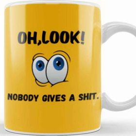 Baskı Dükkanı Sarcasm Funny Comment Quotes Gift Sarcastic And Mmen Humorous Saying Porselen 330 ml Beyaz Kupa Bardak