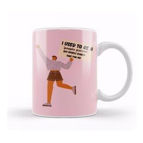 Baskı Dükkanı Sarcasm Funny Comment Quotes Gift Sarcastic Humorous Saying Porselen 330 ml Beyaz Kupa Bardak