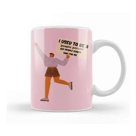 Baskı Dükkanı Sarcasm Funny Comment Quotes Gift Sarcastic Humorous Saying Porselen 330 ml Beyaz Kupa Bardak
