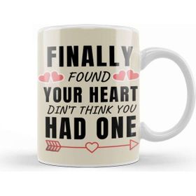 Baskı Dükkanı Sarcasm Funny Quote Valentine S Day Ffor Lover Or Boyfrien Girlfriend Porselen 330 ml Beyaz Kupa Bardak