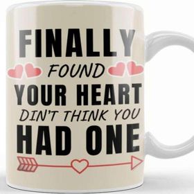 Baskı Dükkanı Sarcasm Funny Quote Valentine S Day Ffor Lover Or Boyfrien Girlfriend Porselen 330 ml Beyaz Kupa Bardak