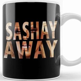 Baskı Dükkanı Sashay Away 01 Kupa