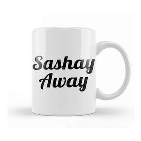 Baskı Dükkanı Sashay Away 02 Kupa