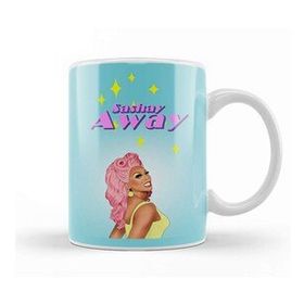 Baskı Dükkanı Sashay Away 03 Kupa