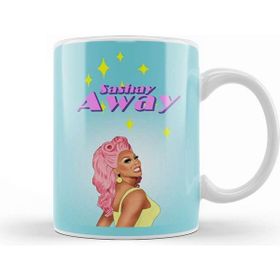 Baskı Dükkanı Sashay Away 03 Kupa