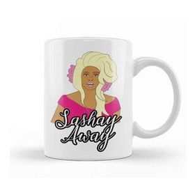 Baskı Dükkanı Sashay Away 04 Kupa
