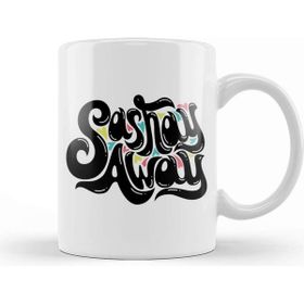 Baskı Dükkanı Sashay Away 05 Kupa