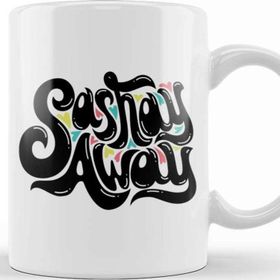 Baskı Dükkanı Sashay Away 05 Kupa