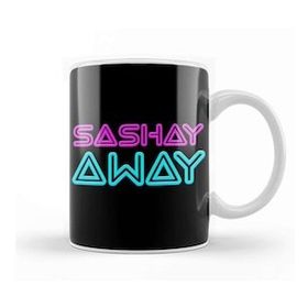 Baskı Dükkanı Sashay Away 06 Kupa