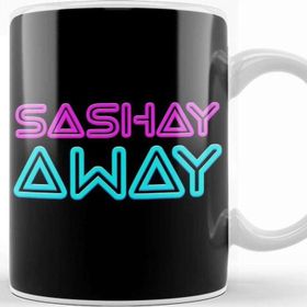 Baskı Dükkanı Sashay Away 06 Kupa