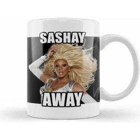 Baskı Dükkanı Sashay Away 07 Kupa