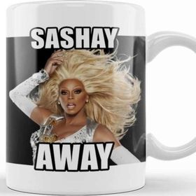 Baskı Dükkanı Sashay Away 07 Kupa