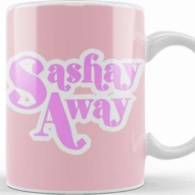 Baskı Dükkanı Sashay Away Drag Queen Elimination Quote Catchphrase Icon All Stars Winner Legend Kupa