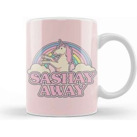 Baskı Dükkanı Sashay Away Kupa