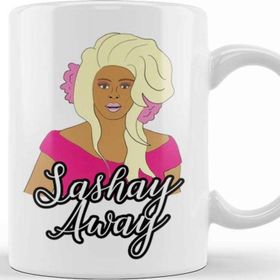 Baskı Dükkanı Sashay Away Kupa
