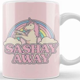 Baskı Dükkanı Sashay Away Kupa