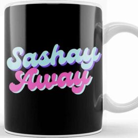 Baskı Dükkanı Sashay Away Kupa