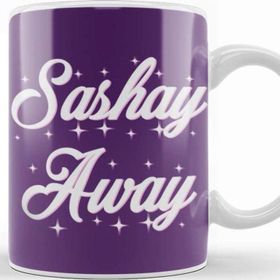 Baskı Dükkanı Sashay Away Star Kupa