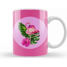 Baskı Dükkanı Sassy Flamingo Kupa