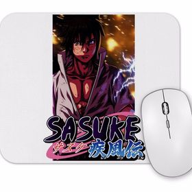 Baskı Dükkanı Sasukeik Mouse Pad