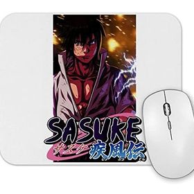 Baskı Dükkanı Sasukeik Mouse Pad