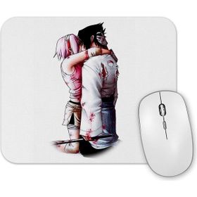 Baskı Dükkanı Sasusaku Mouse Pad