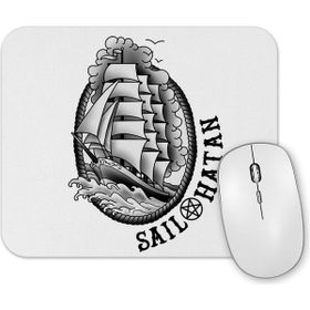 Baskı Dükkanı Satan Sail Hatan Mouse Pad