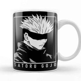 Baskı Dükkanı Satoru Gojo 02 Kupa