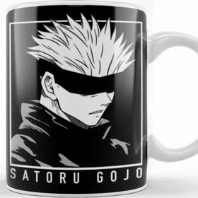 Baskı Dükkanı Satoru Gojo 02 Kupa