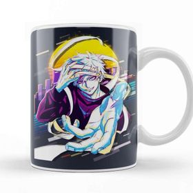 Baskı Dükkanı Satoru Gojo Jujutsu Kaisen Kupa