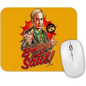 Baskı Dükkanı Saul Goodman Better Call Saul Mouse Pad