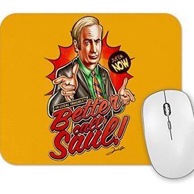Baskı Dükkanı Saul Goodman Better Call Saul Mouse Pad