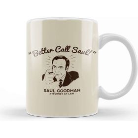 Baskı Dükkanı Saul Goodman Better Call Saul Sihirli Porselen Kupa