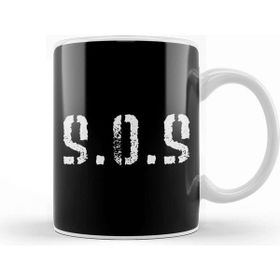 Baskı Dükkanı Save Our Souls Sos Kupa