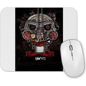 Baskı Dükkanı Saw Mekanik Mouse Pad