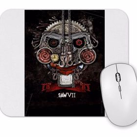 Baskı Dükkanı Saw Mekanik Mouse Pad