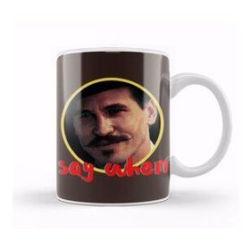 Baskı Dükkanı Say When Meme Kupa