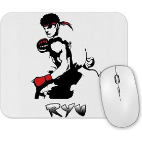 Baskı Dükkanı Scarface 02 Mouse Pad