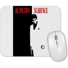 Baskı Dükkanı Scarface the World is Yours Mouse Pad