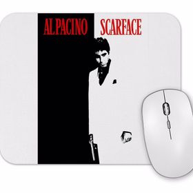 Baskı Dükkanı Scarface the World is Yours Mouse Pad