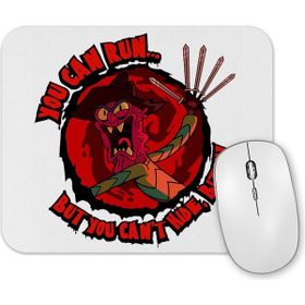 Baskı Dükkanı Scary Terry Mouse Pad