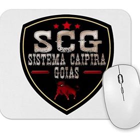 Baskı Dükkanı Scg Sistema Caipira Mouse Pad