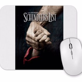 Baskı Dükkanı Schindlers List Mouse Pad