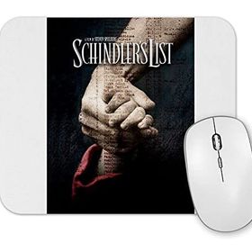 Baskı Dükkanı Schindlers List Mouse Pad