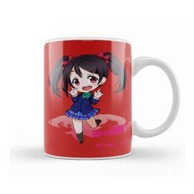 Baskı Dükkanı School Idol Project Nico Yazawa Love Live Kupa