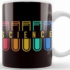 Baskı Dükkanı Science Laboratory Chemistry Lab Tech Scientist Pharmacist Kupa