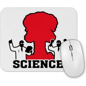 Baskı Dükkanı Science Nuclear Mouse Pad