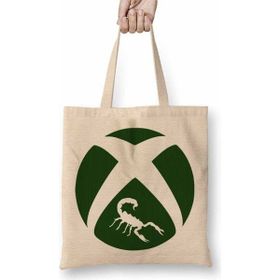 Baskı Dükkanı Scorpio x Bez Çanta